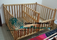 Giường cũi sinh đôi SONG SINH HOMEPLAZA